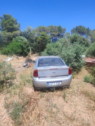 Opel Vectra 2002