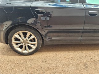 Audi A3 2011