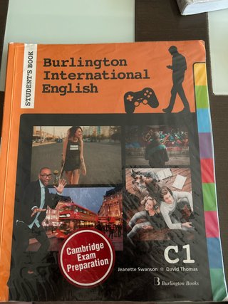 INTERNATIONAL ENG C1 ALUMNO