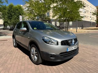 NISSAN QASHQAI 1.6 DCI 130CV