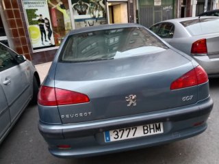 Peugeot 607 2001