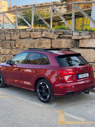 Audi Q5 2020