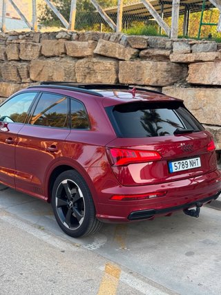 Audi Q5 2020