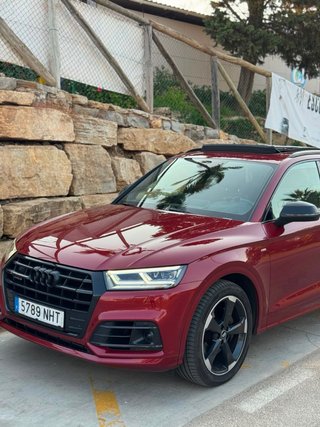 Audi Q5 2020