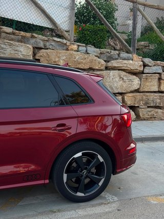 Audi Q5 2020