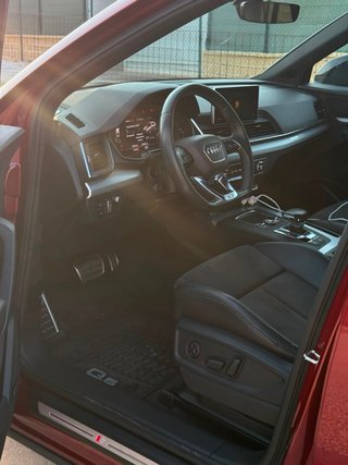 Audi Q5 2020