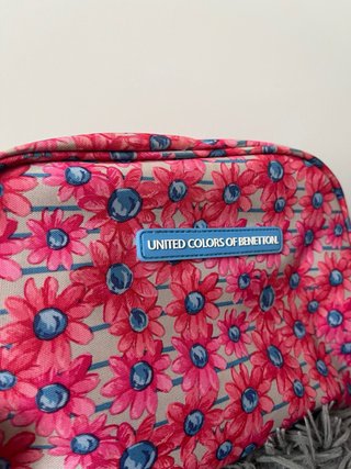 Neceser Benetton Flores
