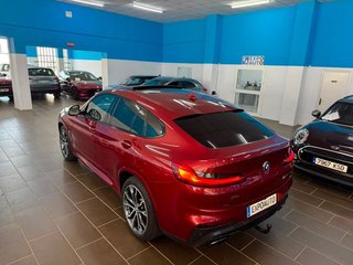 BMW X4 M40d