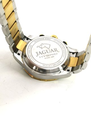Reloj Jaguar Híbrido J889/3 46mm Acero