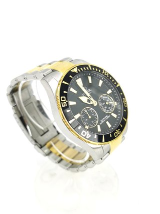 Reloj Jaguar Híbrido J889/3 46mm Acero