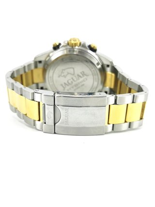 Reloj Jaguar Híbrido J889/3 46mm Acero