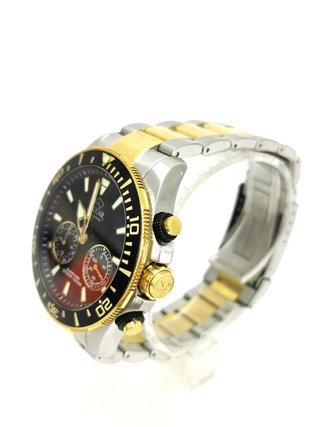 Reloj Jaguar Híbrido J889/3 46mm Acero