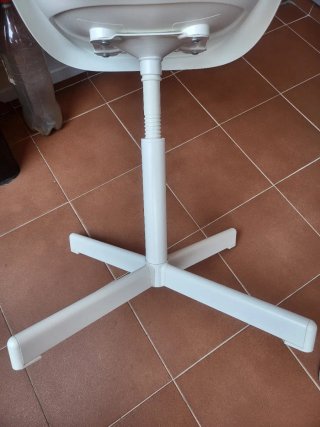 Silla Escritorio Infantil Ikea Loberget/Sibben