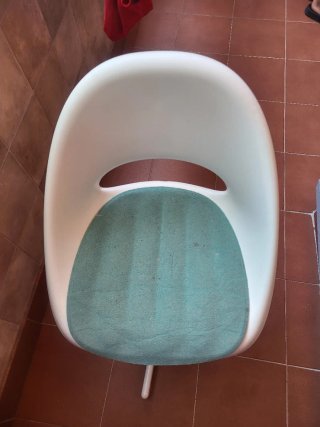 Silla Escritorio Infantil Ikea Loberget/Sibben