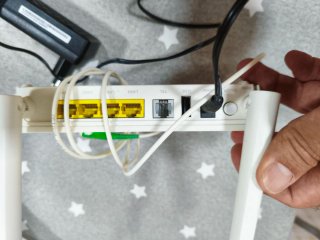 Huawei EG8145V5 Router WiFi