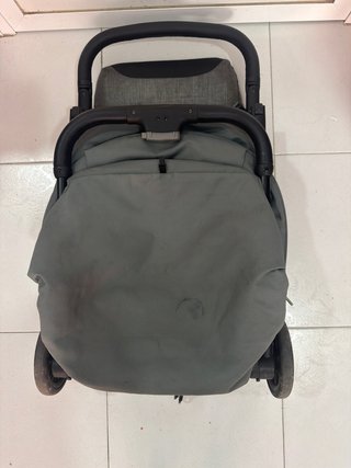Carrito Inglesina gris
