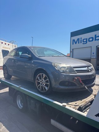 Despiece Opel Astra GTC