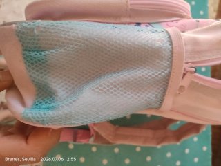 Mochila Peppa Pig Infantil