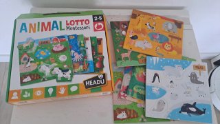 Pack de 9 juguetes infantiles.