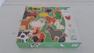 Pack de 9 juguetes infantiles.