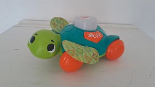 Pack de 9 juguetes infantiles.