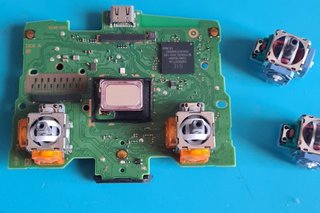 Reparacion Mandos de todas las consolas