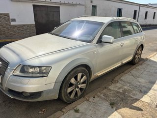 Audi A6 Allroad 2007