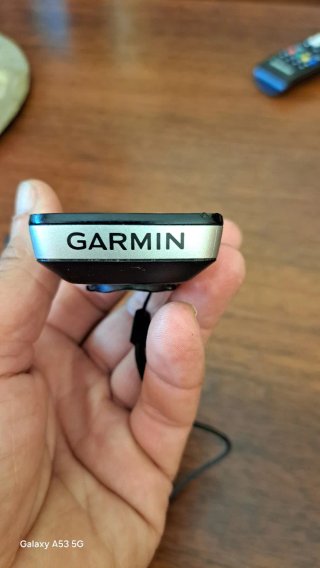 Garmin Edge 820