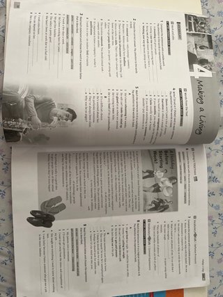 Make the Grade Bachillerato 2, Student's book