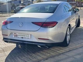Mercedes-Benz clase CLS  300 d