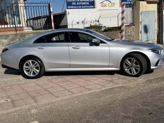 Mercedes-Benz clase CLS  300 d