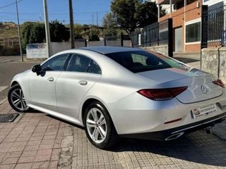 Mercedes-Benz clase CLS  300 d