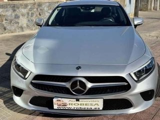 Mercedes-Benz clase CLS  300 d