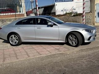 Mercedes-Benz clase CLS  300 d