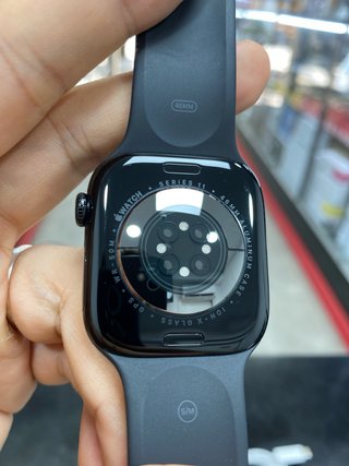 Apple Watch Series 11 46mm GPS Negro
