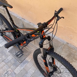 Scott Spark 960 Bicicleta Montaña