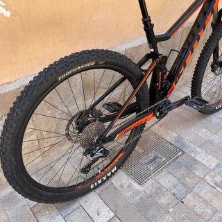 Scott Spark 960 Bicicleta Montaña