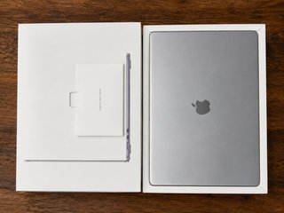 MacBook Air 15” M4 Azul