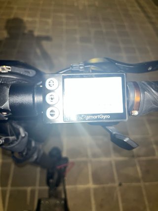Patinete Eléctrico SmartGyro Speedway Pro