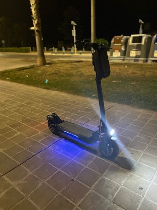 Patinete Eléctrico SmartGyro Speedway Pro