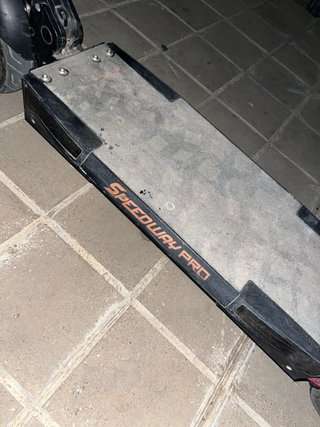 Patinete Eléctrico SmartGyro Speedway Pro