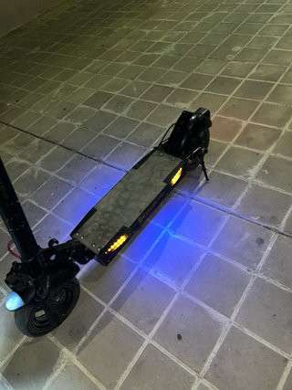 Patinete Eléctrico SmartGyro Speedway Pro