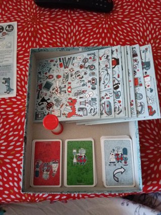 Juego de mesa Pictureka! Hasbro Gaming
