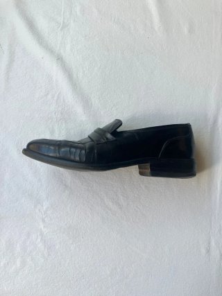 Zapatos de vestir negros Talla 39.5