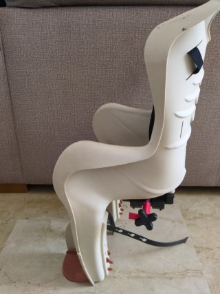 Silla para bicicleta infantil