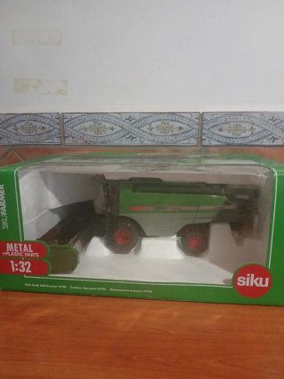 Cosechadora Fendt 9470X Siku 1:32