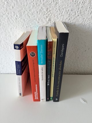 Libros Autoayuda