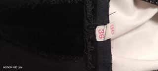 Traje Baturro Negro Talla M