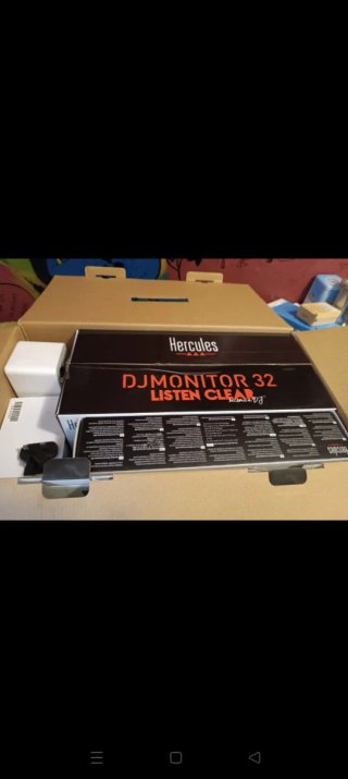 Hercules DJ Learning Kit