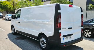 Renault Trafic 1.6dci 125cv 2019 214000km 9990e